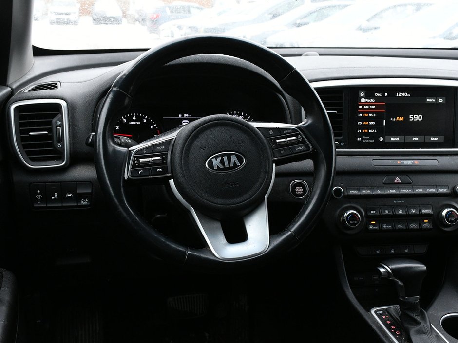 2022 Kia Sportage EX Premium S-11