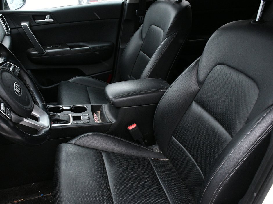 2022 Kia Sportage EX Premium S-8