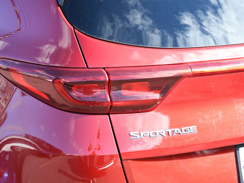 2022 Kia Sportage EX S Clean CarFax report | Certified | Loaded