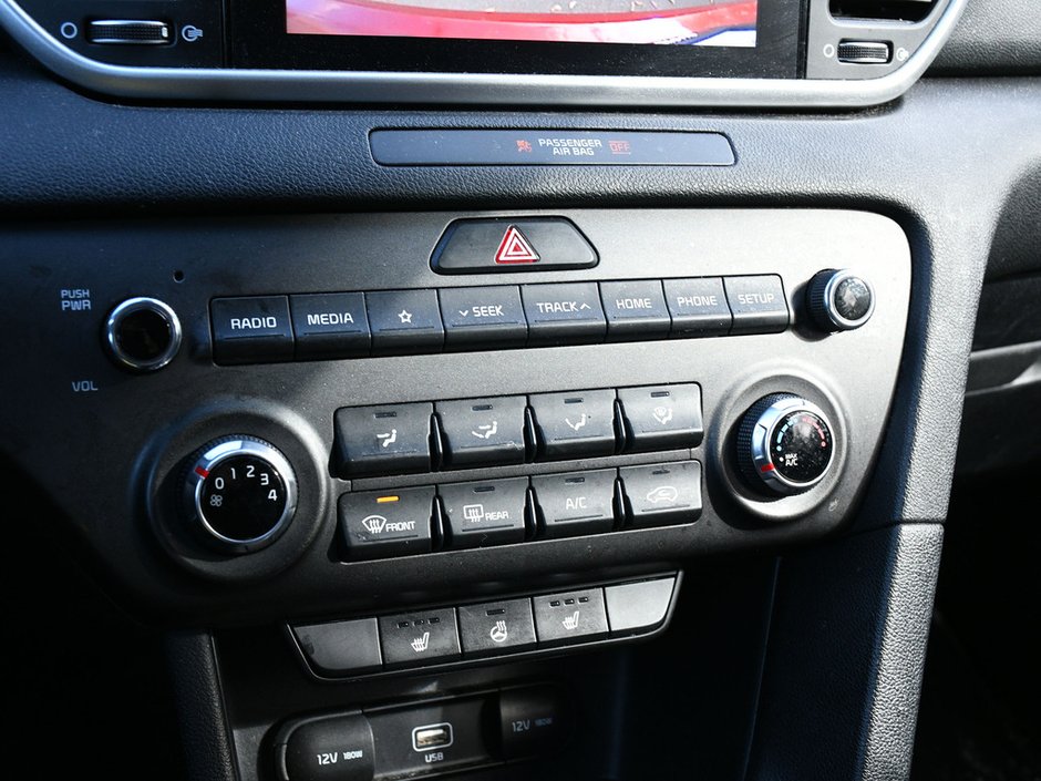 2022 Kia Sportage EX S Clean CarFax report | Certified | Loaded