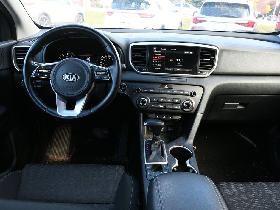 2022 Kia Sportage EX S Clean CarFax report | Certified | Loaded