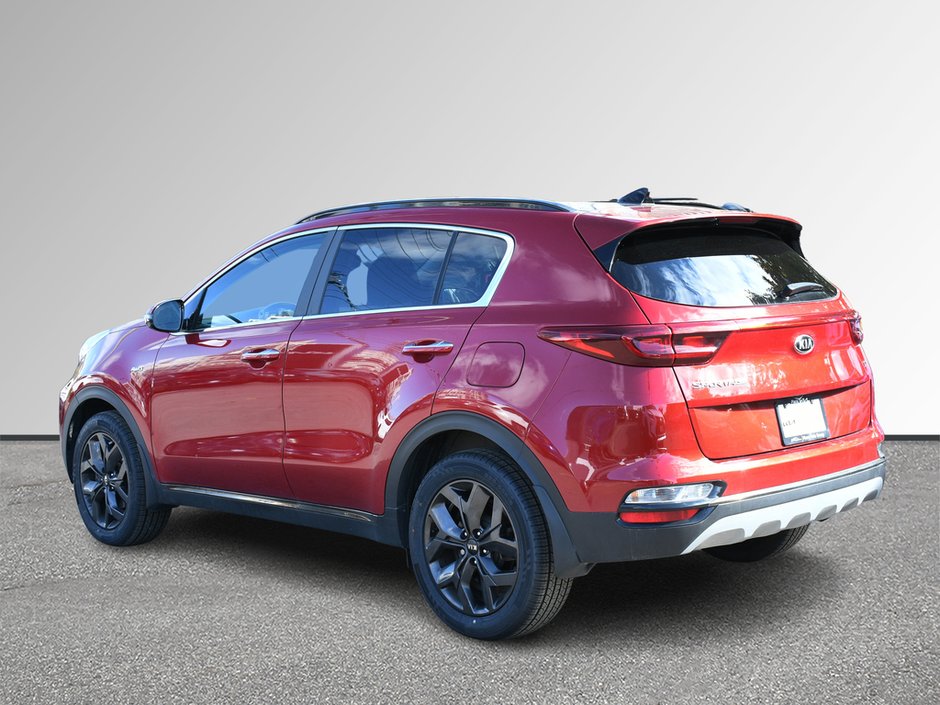2022 Kia Sportage EX S Clean CarFax report | Certified | Loaded