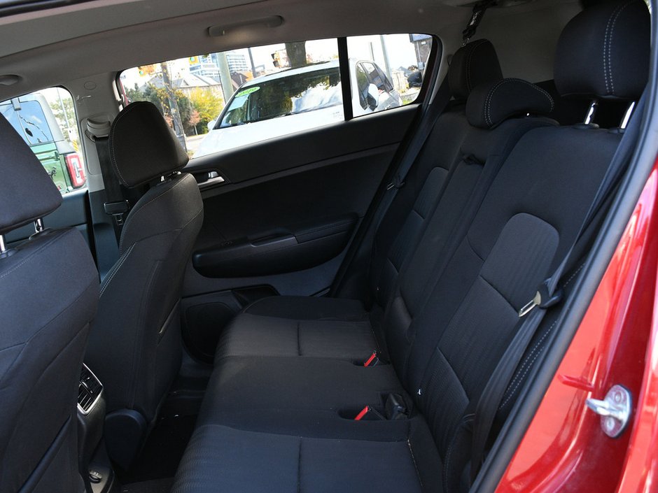 2022 Kia Sportage EX S-13