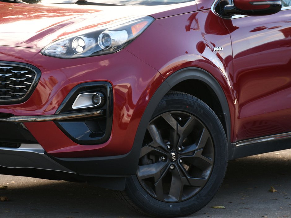 2022 Kia Sportage EX S-4