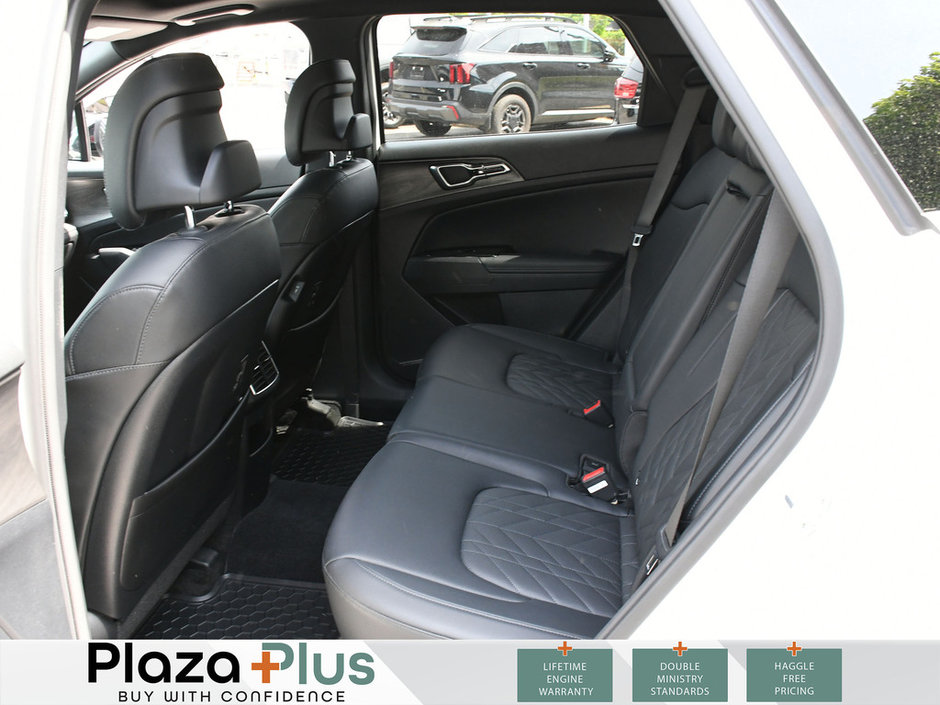 2023 Kia Sportage X-Line Limited CPO | Blindspot Monitor | NAVI | Backup Cam | Low Mileage | Moonroof
