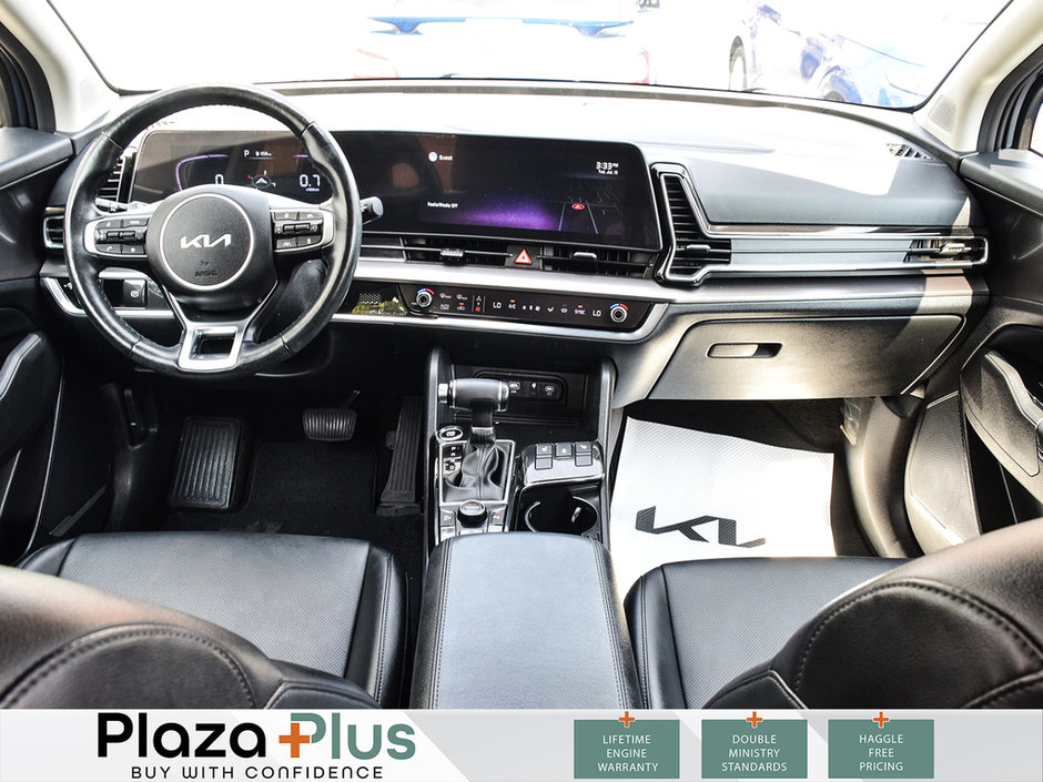 2023 Kia Sportage EX-13