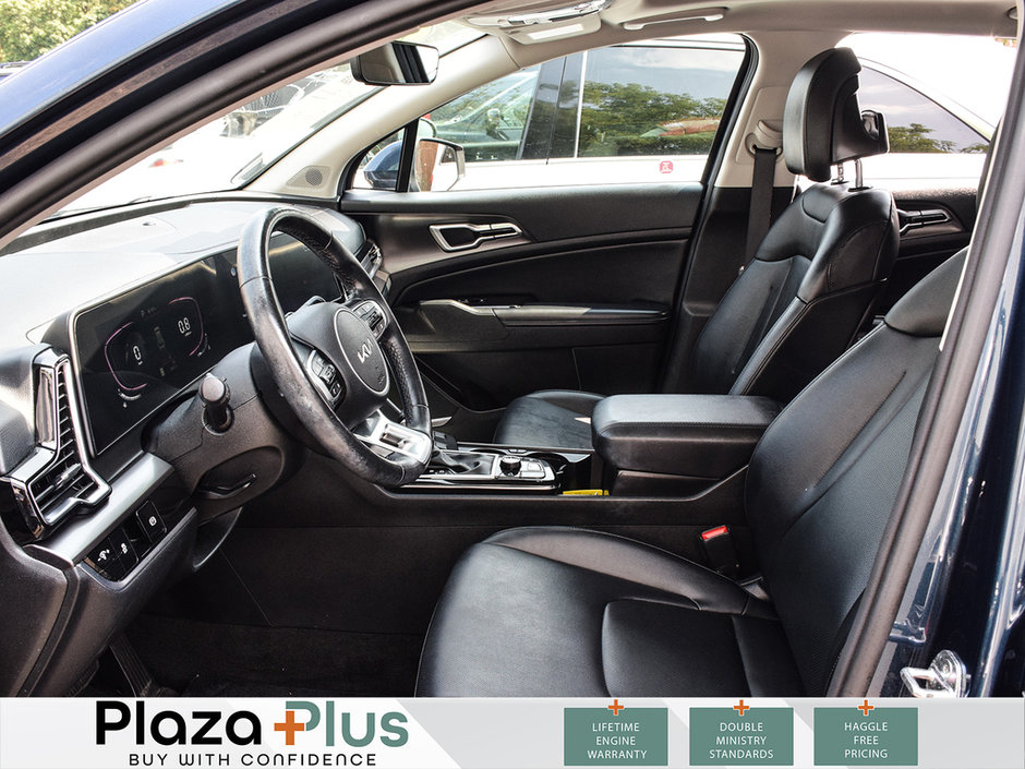 2023 Kia Sportage EX-8