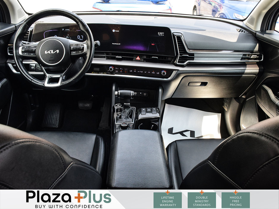 2023 Kia Sportage EX-14