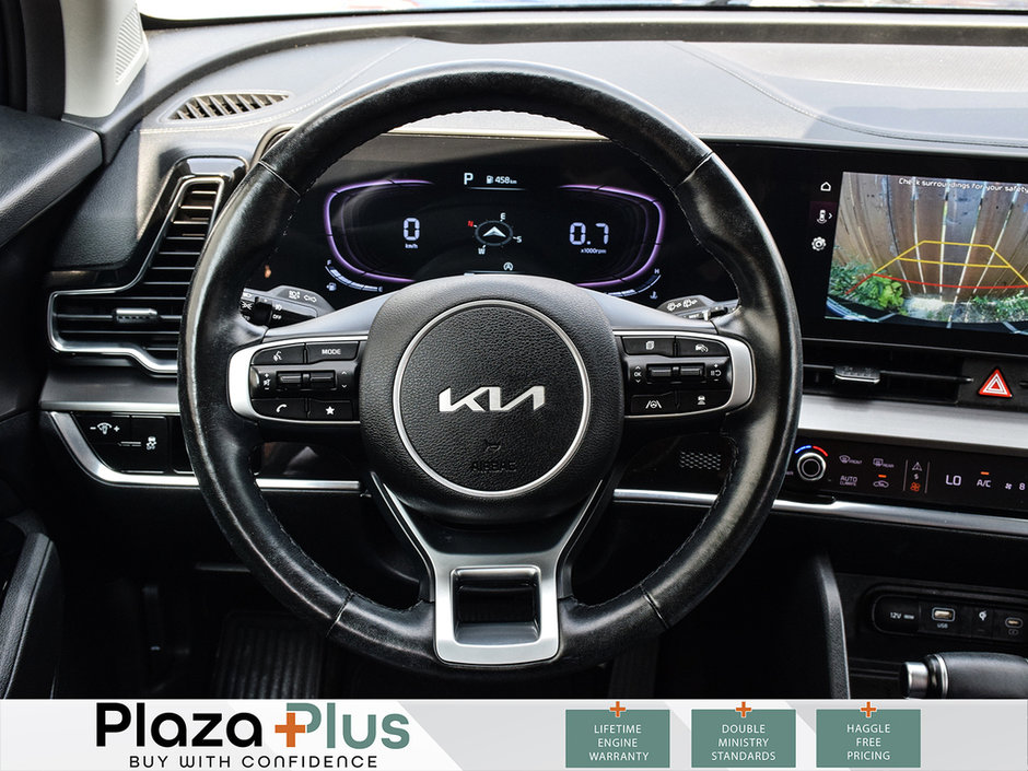 2023 Kia Sportage EX-22
