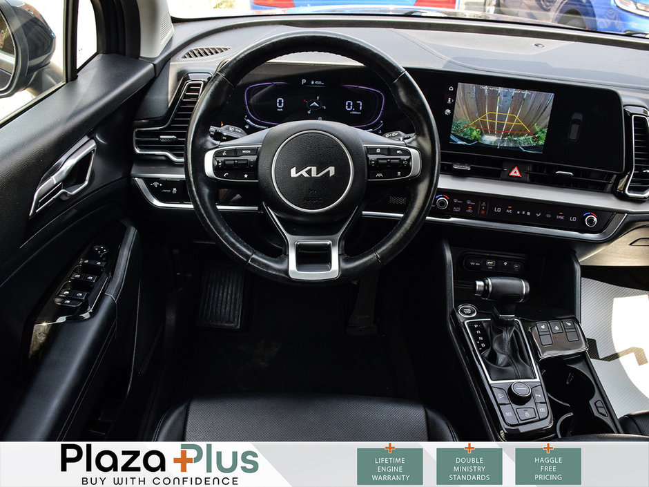 2023 Kia Sportage EX-21