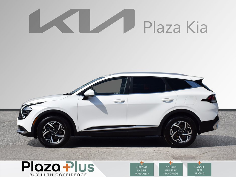 2023 Kia Sportage LX Certified | Low Mileage | Apple Carplay | Android Auto | Backup Camera