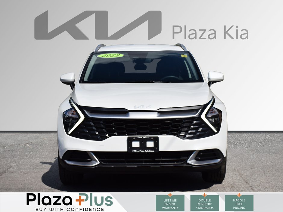 2023 Kia Sportage LX Certified | Low Mileage | Apple Carplay | Android Auto | Backup Camera