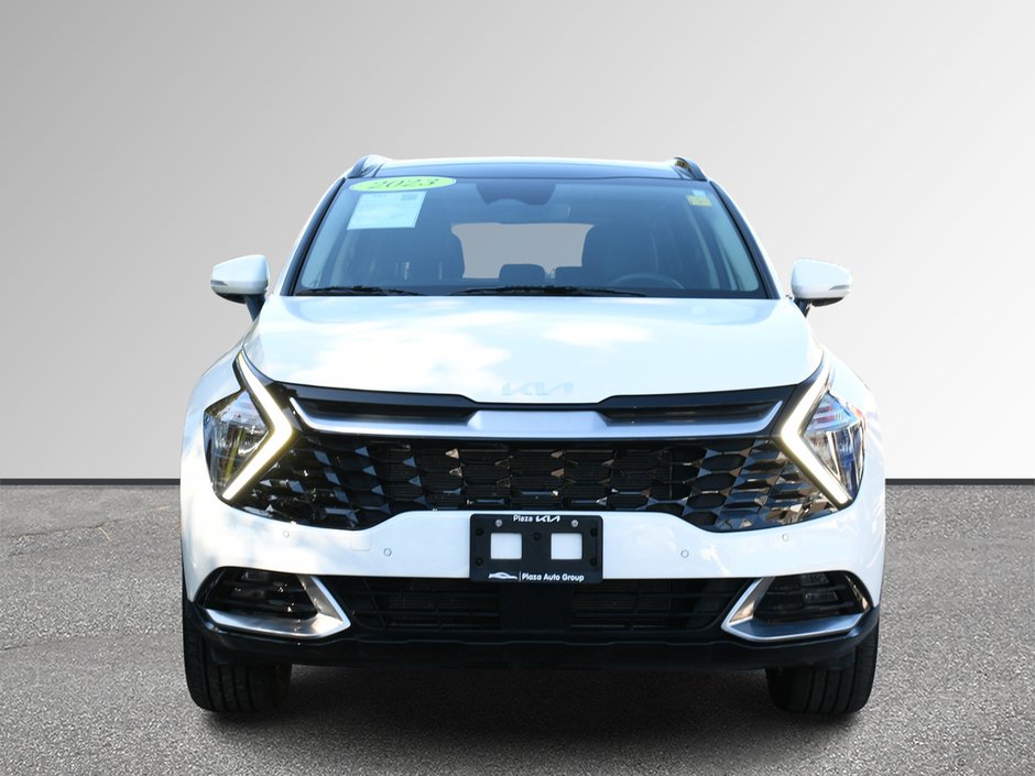2023 Kia Sportage EX CPO | NAVI | Low Mileage | Pano Roof | Blind Spot Monitor | Backup Cam