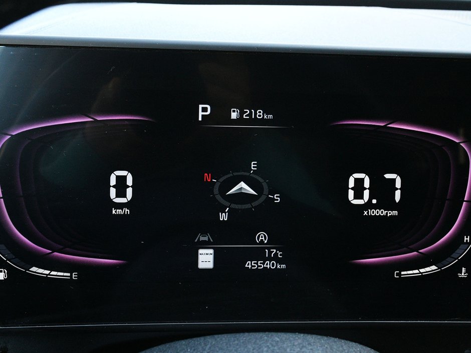 2023 Kia Sportage EX CPO | NAVI | Low Mileage | Pano Roof | Blind Spot Monitor | Backup Cam