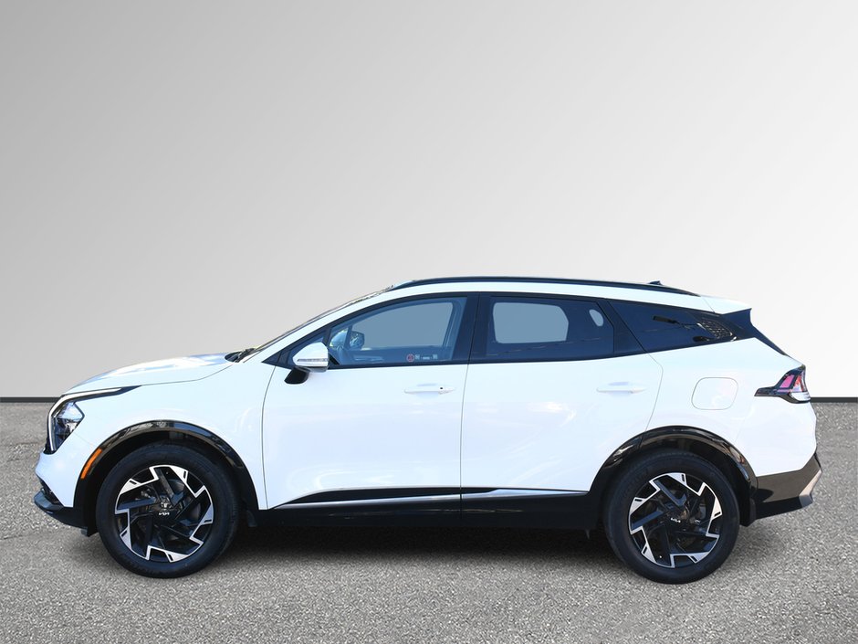 2023 Kia Sportage EX CPO | NAVI | Low Mileage | Pano Roof | Blind Spot Monitor | Backup Cam