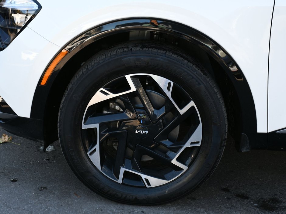 2023 Kia Sportage EX CPO | NAVI | Low Mileage | Pano Roof | Blind Spot Monitor | Backup Cam