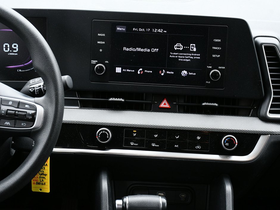 2023 Kia Sportage LX CPO| LOW MILEAGE|NO ACCIDENTS |CARPLAY/ANDROID AUTO| HEATED SEATS