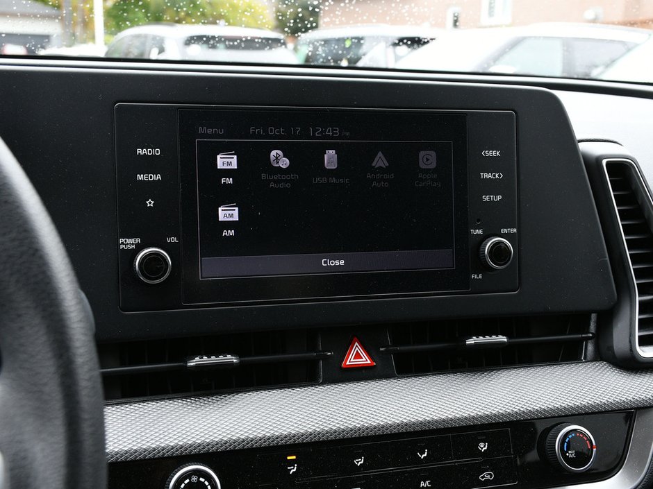 2023 Kia Sportage LX-17