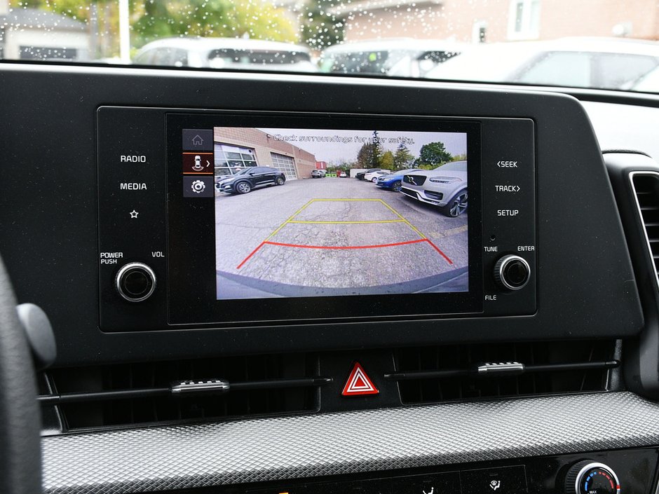 2023 Kia Sportage LX-16