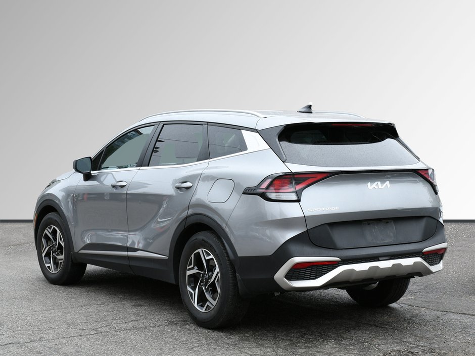 2023 Kia Sportage LX-3