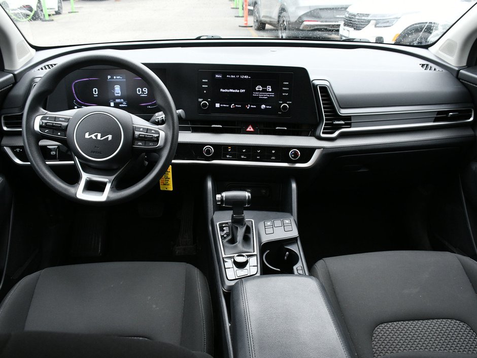 2023 Kia Sportage LX CPO| LOW MILEAGE|NO ACCIDENTS |CARPLAY/ANDROID AUTO| HEATED SEATS