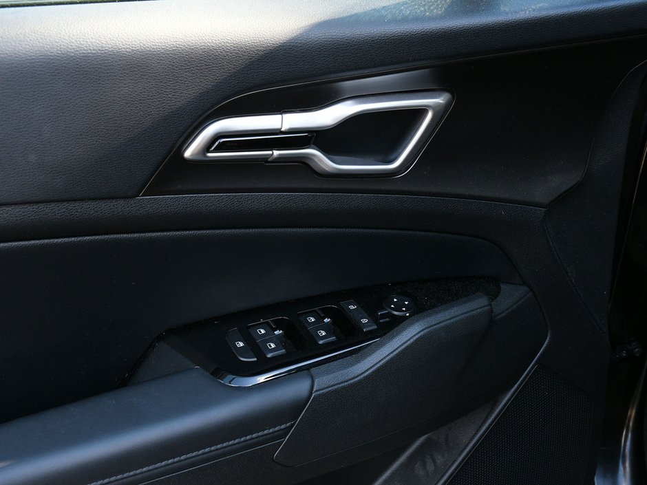 2023 Kia Sportage EX CPO | NAVI | Winter Tire Package Included | Bluetooth | Heated Seats