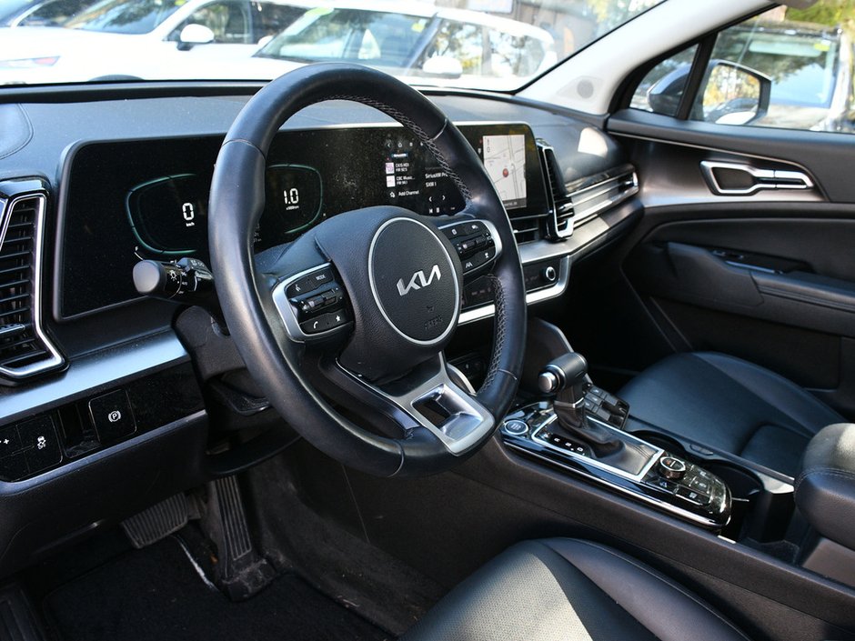 2023 Kia Sportage EX CPO | NAVI | Winter Tire Package Included | Bluetooth | Heated Seats