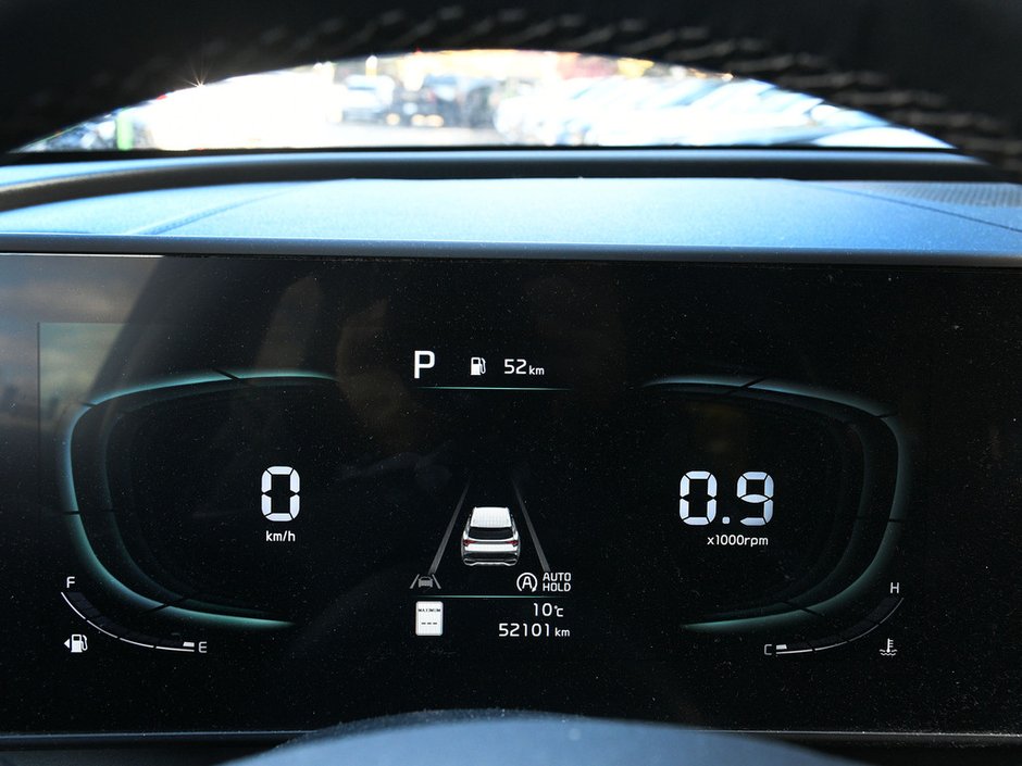 2023 Kia Sportage EX CPO | NAVI | Winter Tire Package Included | Bluetooth | Heated Seats