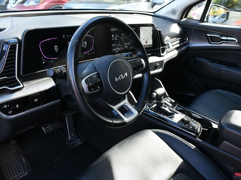 2023 Kia Sportage EX Premium CPO | Low Mileage | NAVI | Backup Camera | Power Liftgate | Rear Heated Seats