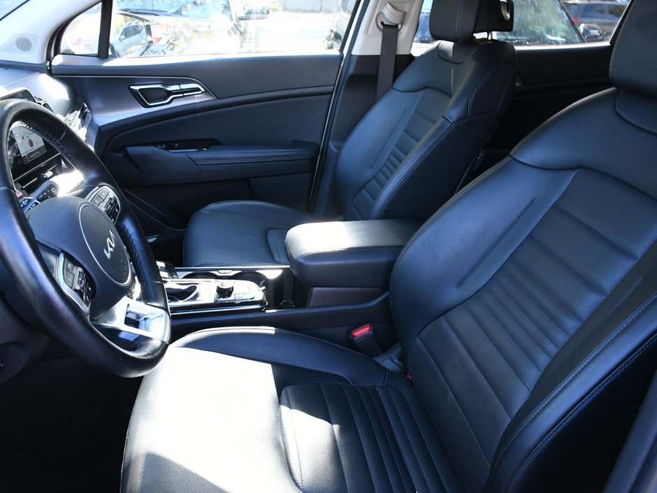 2023 Kia Sportage EX Premium CPO | Low Mileage | NAVI | Backup Camera | Power Liftgate | Rear Heated Seats