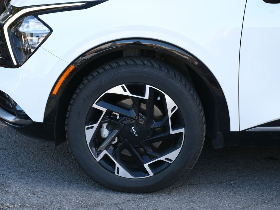 2023 Kia Sportage EX Premium CPO | Low Mileage | NAVI | Backup Camera | Power Liftgate | Rear Heated Seats