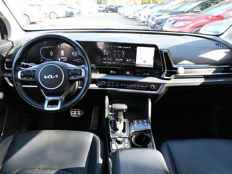 2023 Kia Sportage EX Premium CPO | Low Mileage | NAVI | Backup Camera | Power Liftgate | Rear Heated Seats