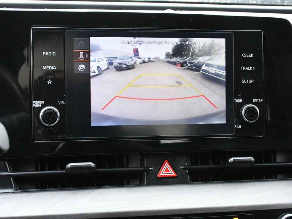 2023 Kia Sportage LX CPO | Backup Camera | Bluetooth | Heated/Power Mirrors