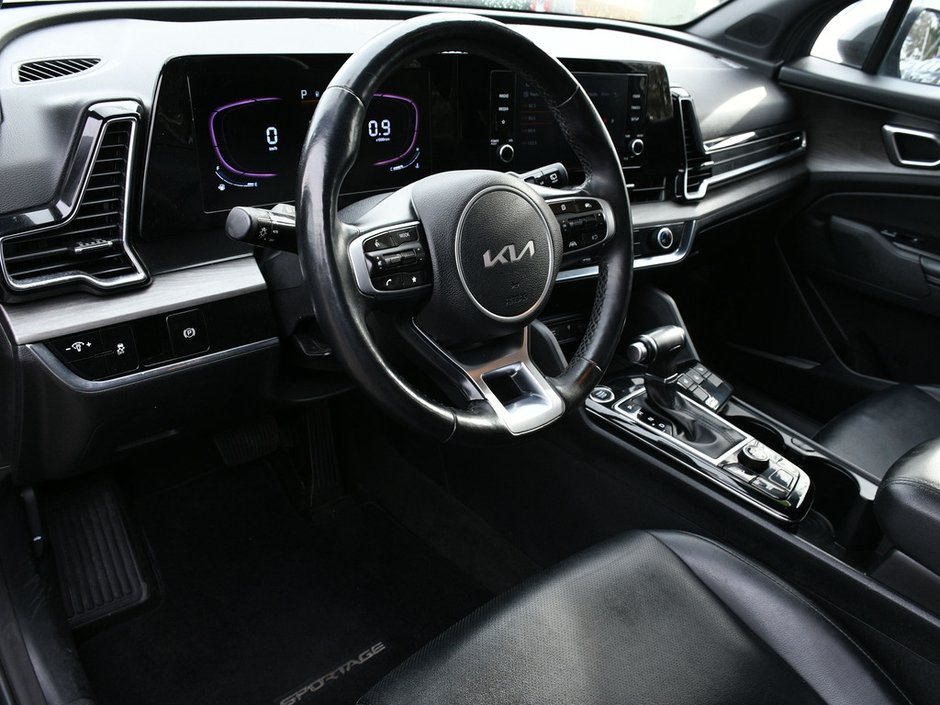 2023 Kia Sportage LX CPO | Backup Camera | Bluetooth | Heated/Power Mirrors