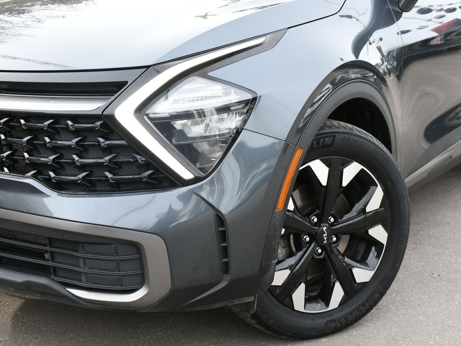 2023 Kia Sportage LX CPO | Backup Camera | Bluetooth | Heated/Power Mirrors