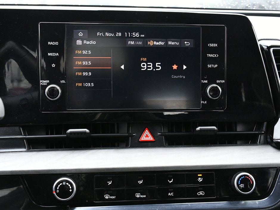 2023 Kia Sportage X-Line CPO | Backup Camera | Bluetooth | Heated/Power Mirrors