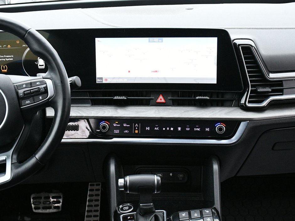 2023 Kia Sportage X-Line Limited CPO | NAVI | Blind Spot Monitor | Backup Camera | Heated Seats