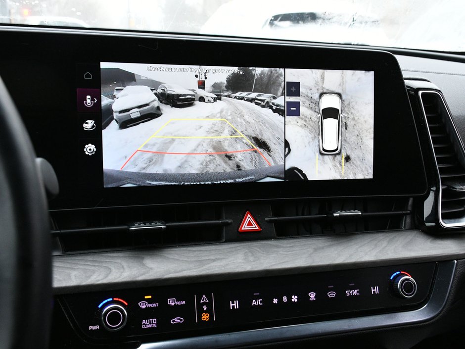2023 Kia Sportage X-Line Limited CPO | NAVI | Blind Spot Monitor | Backup Camera | Heated Seats