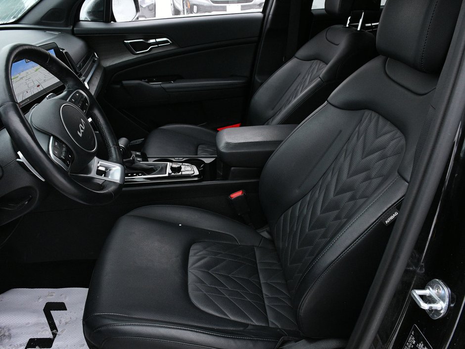 2023 Kia Sportage X-Line Limited CPO | NAVI | Blind Spot Monitor | Backup Camera | Heated Seats