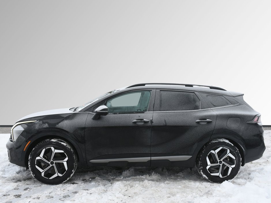 2023 Kia Sportage X-Line Limited CPO | NAVI | Blind Spot Monitor | Backup Camera | Heated Seats