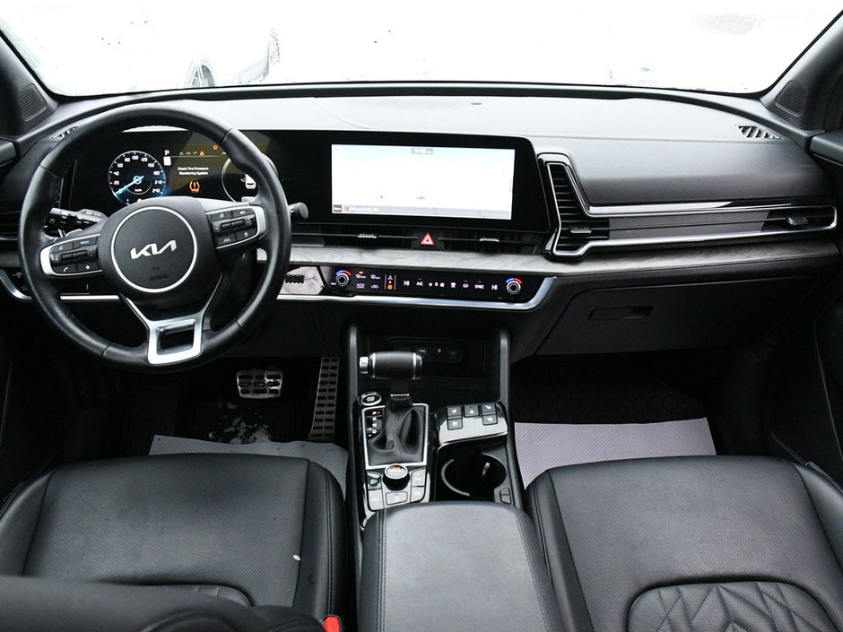 2023 Kia Sportage X-Line Limited CPO | NAVI | Blind Spot Monitor | Backup Camera | Heated Seats