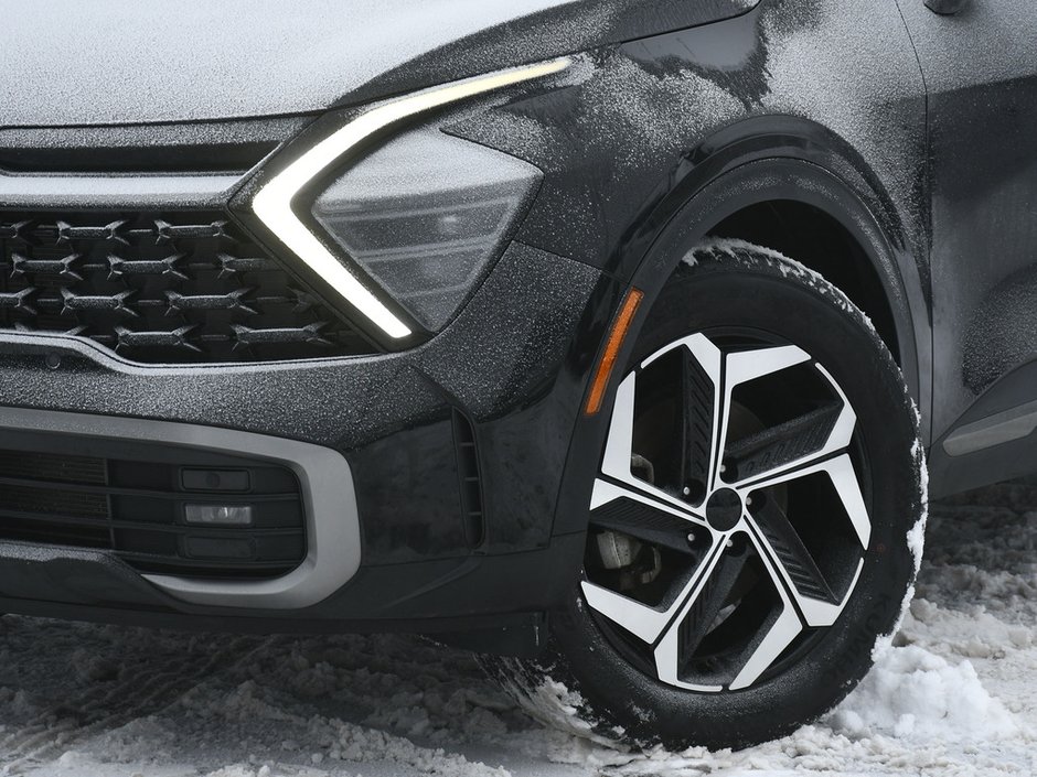 2023 Kia Sportage X-Line Limited CPO | NAVI | Blind Spot Monitor | Backup Camera | Heated Seats