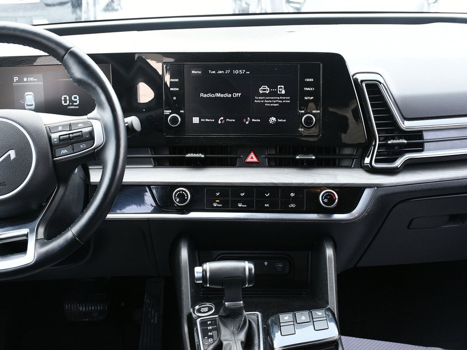 2023 Kia Sportage X-Line CPO | Backup Camera | Blind Spot Monitor | Heated Front Seats | Low Mileage