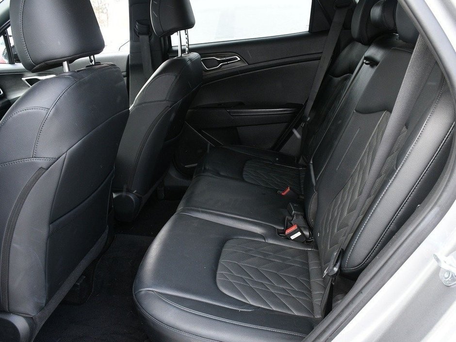 2023 Kia Sportage X-Line CPO | Backup Camera | Blind Spot Monitor | Heated Front Seats | Low Mileage