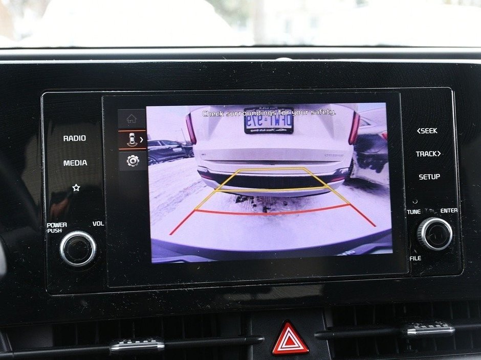 2023 Kia Sportage X-Line CPO | Backup Camera | Blind Spot Monitor | Heated Front Seats | Low Mileage