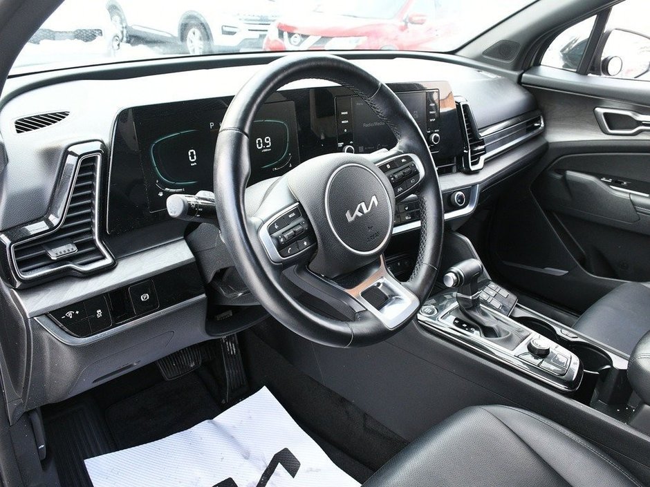 2023 Kia Sportage X-Line CPO | Backup Camera | Blind Spot Monitor | Heated Front Seats | Low Mileage