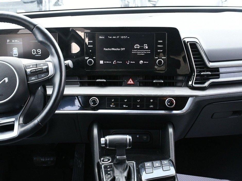 2023 Kia Sportage X-Line CPO | Backup Camera | Blind Spot Monitor | Heated Front Seats | Low Mileage