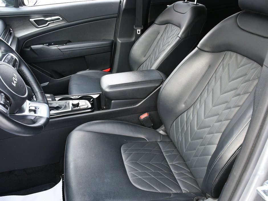 2023 Kia Sportage X-Line CPO | Backup Camera | Blind Spot Monitor | Heated Front Seats | Low Mileage