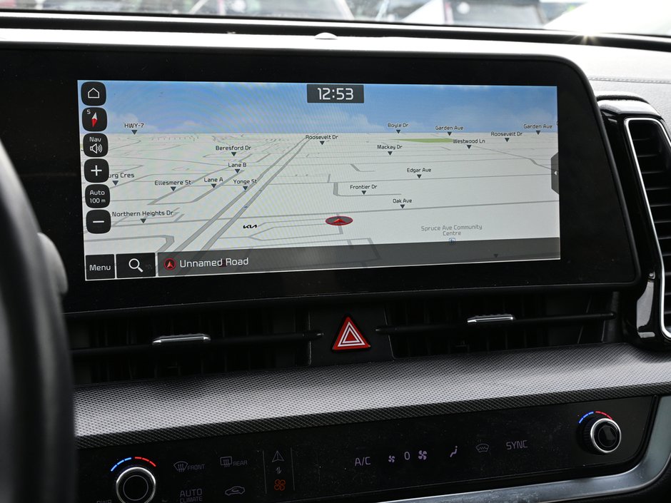 2023 Kia Sportage EX Premium