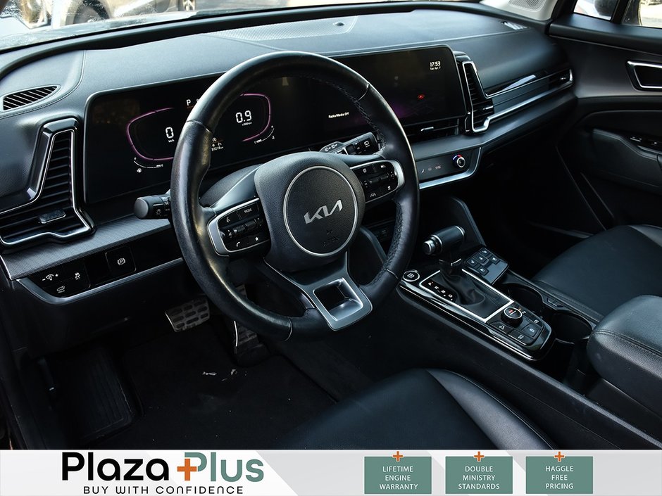 2023 Kia Sportage EX Premium-7